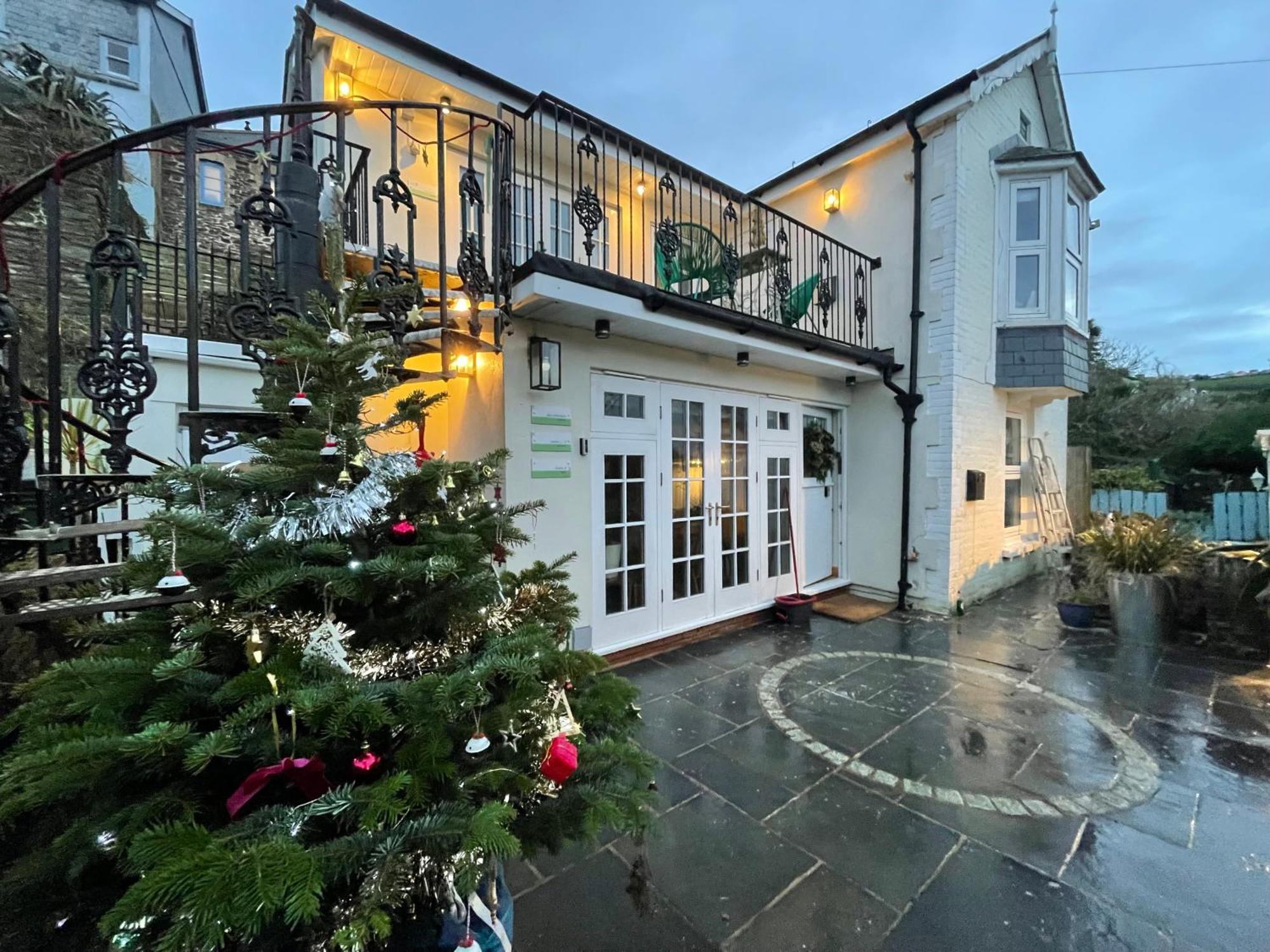 St Elmo House Dartmouth Exterior foto