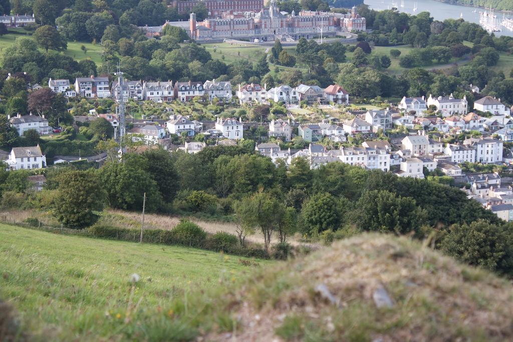 St Elmo House Dartmouth Exterior foto