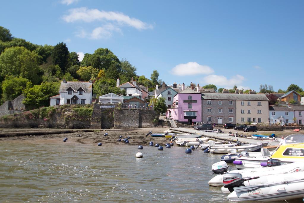 St Elmo House Dartmouth Exterior foto