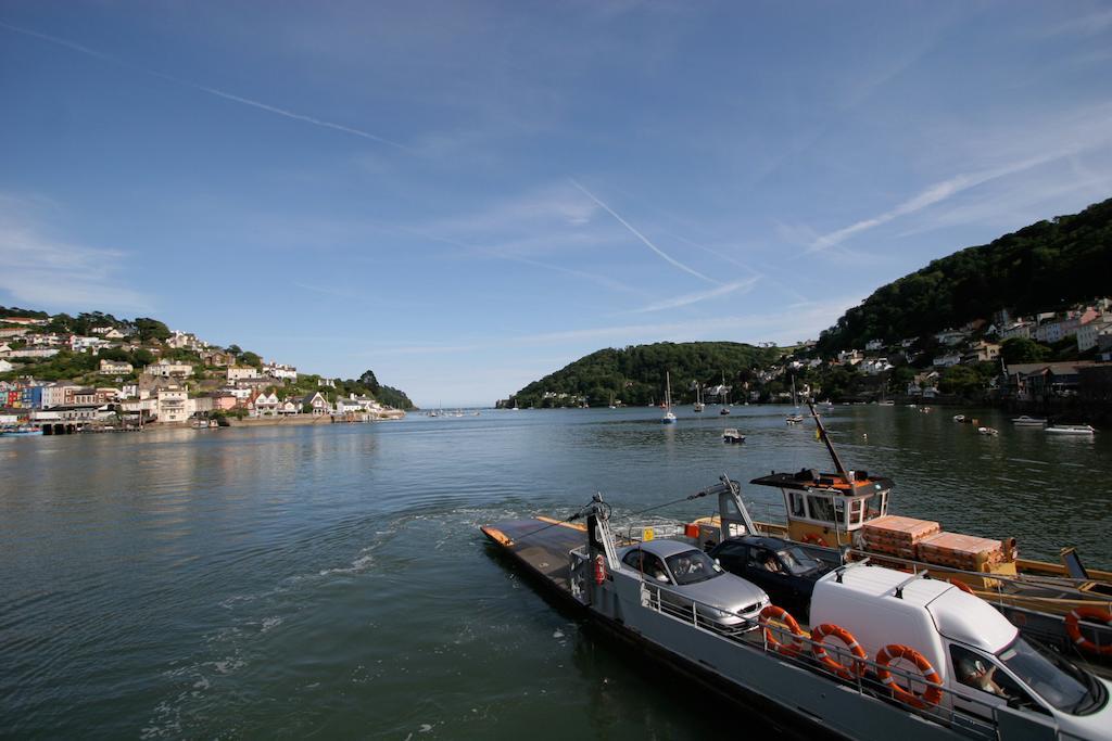 St Elmo House Dartmouth Exterior foto
