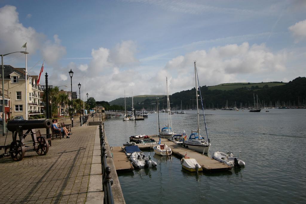 St Elmo House Dartmouth Exterior foto