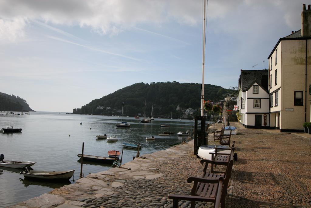 St Elmo House Dartmouth Exterior foto