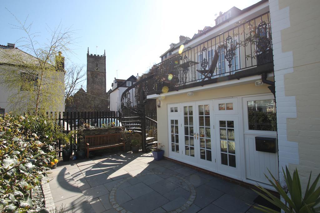 St Elmo House Dartmouth Exterior foto