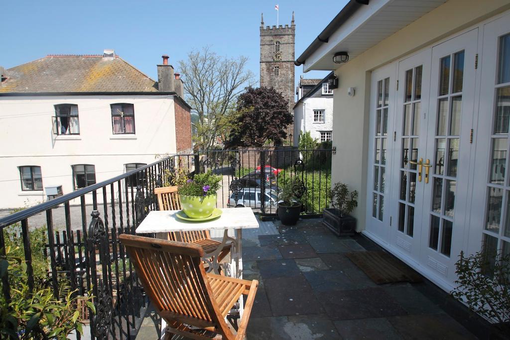 St Elmo House Dartmouth Exterior foto