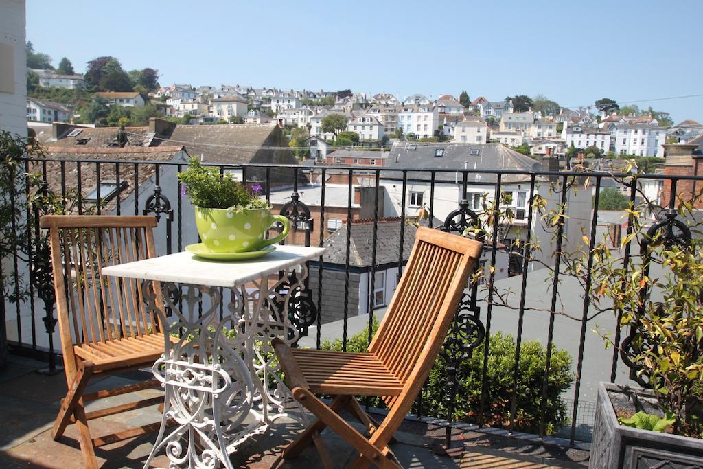 St Elmo House Dartmouth Quarto foto
